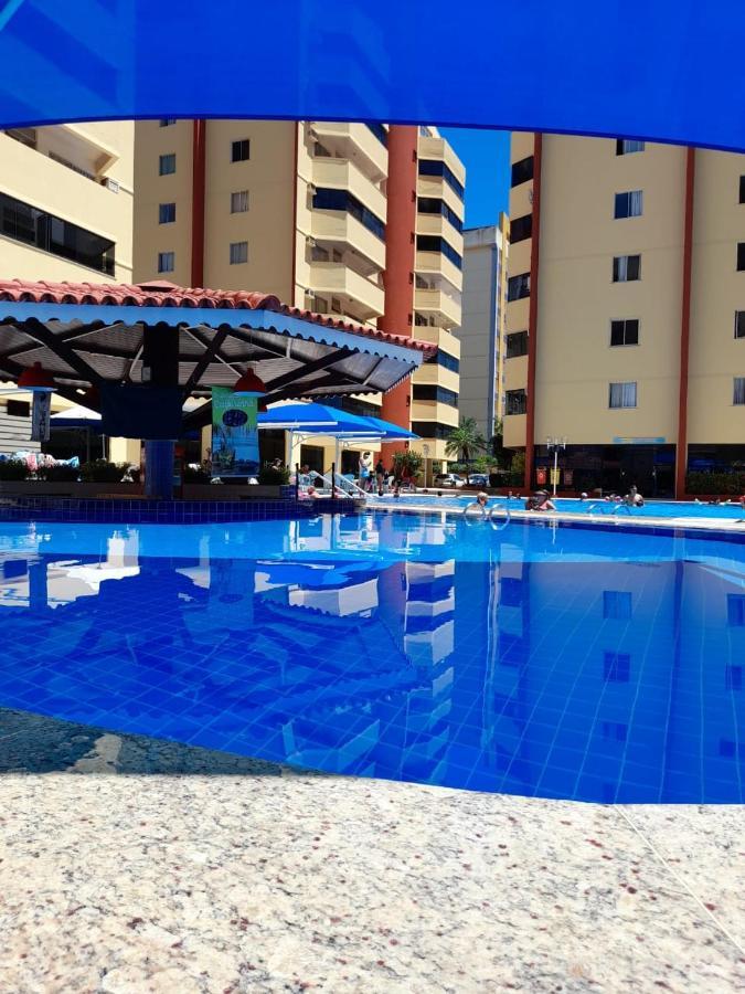 Parque Das Aguas Quentes Caldas Novas Buitenkant foto