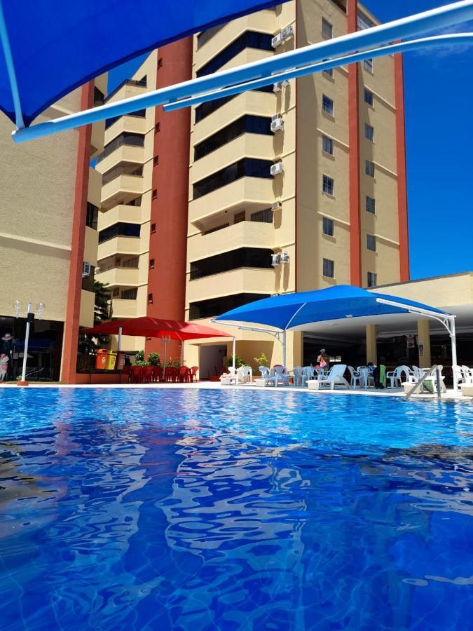 Parque Das Aguas Quentes Caldas Novas Buitenkant foto