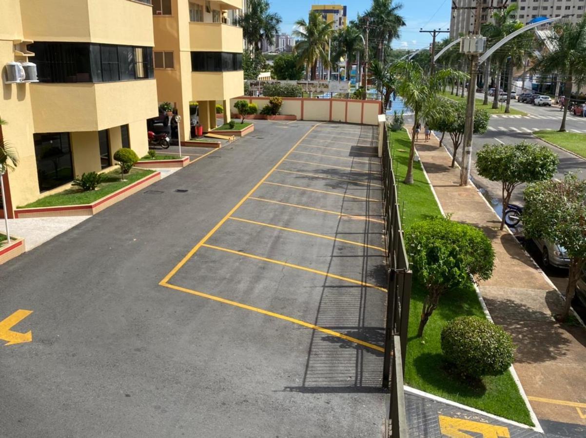 Parque Das Aguas Quentes Caldas Novas Buitenkant foto