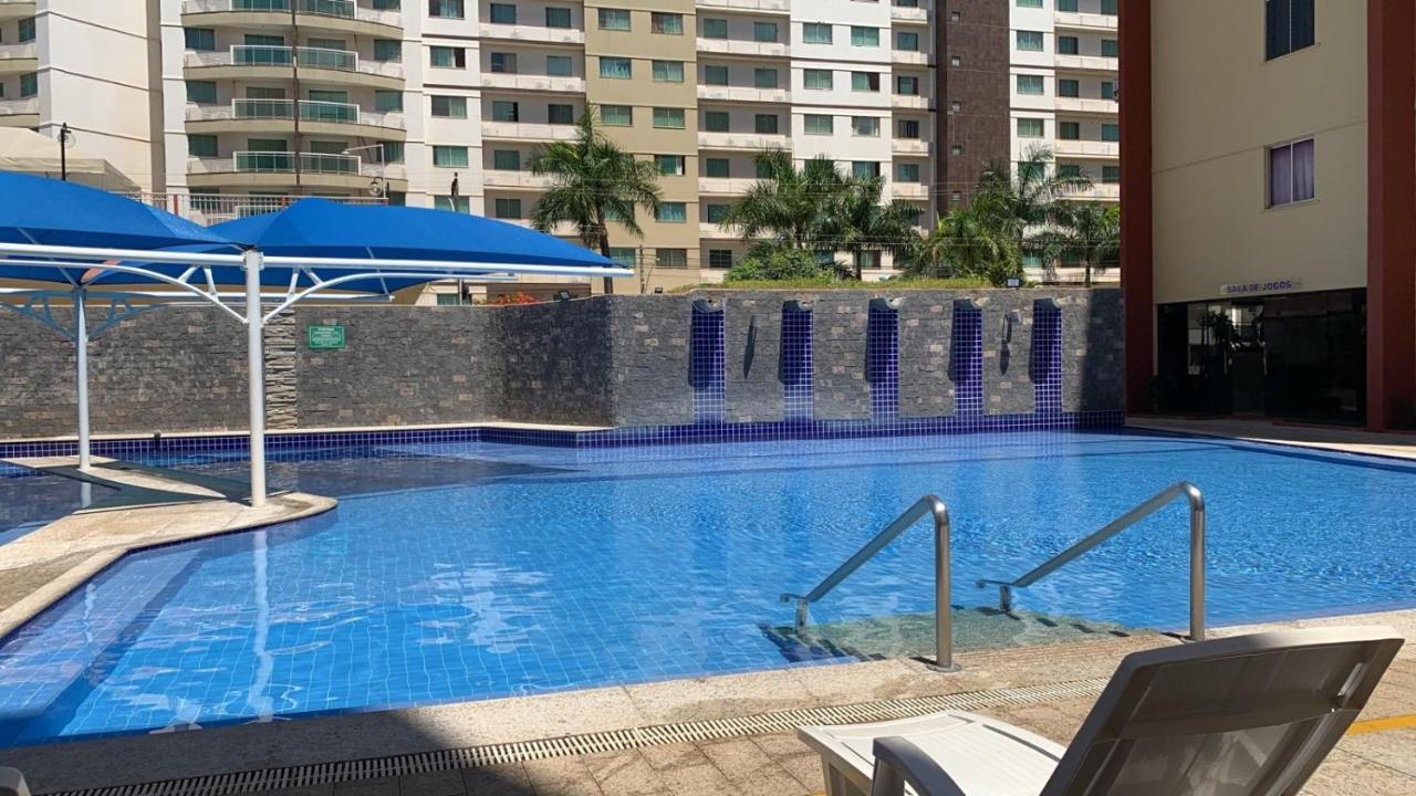 Parque Das Aguas Quentes Caldas Novas Buitenkant foto