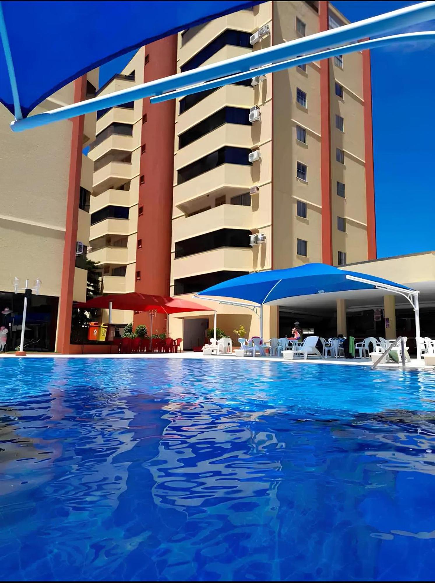 Parque Das Aguas Quentes Caldas Novas Buitenkant foto