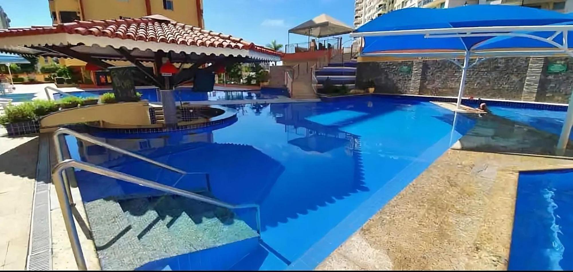 Parque Das Aguas Quentes Caldas Novas Buitenkant foto
